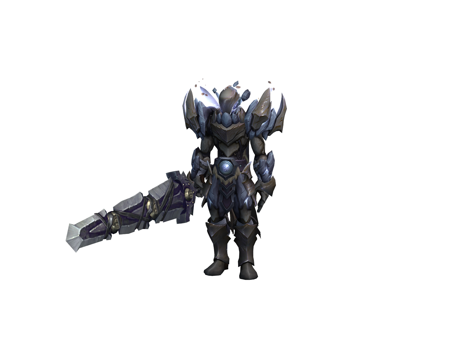 거름로
