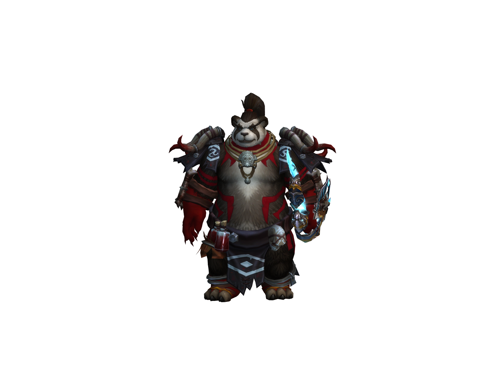 곰샷