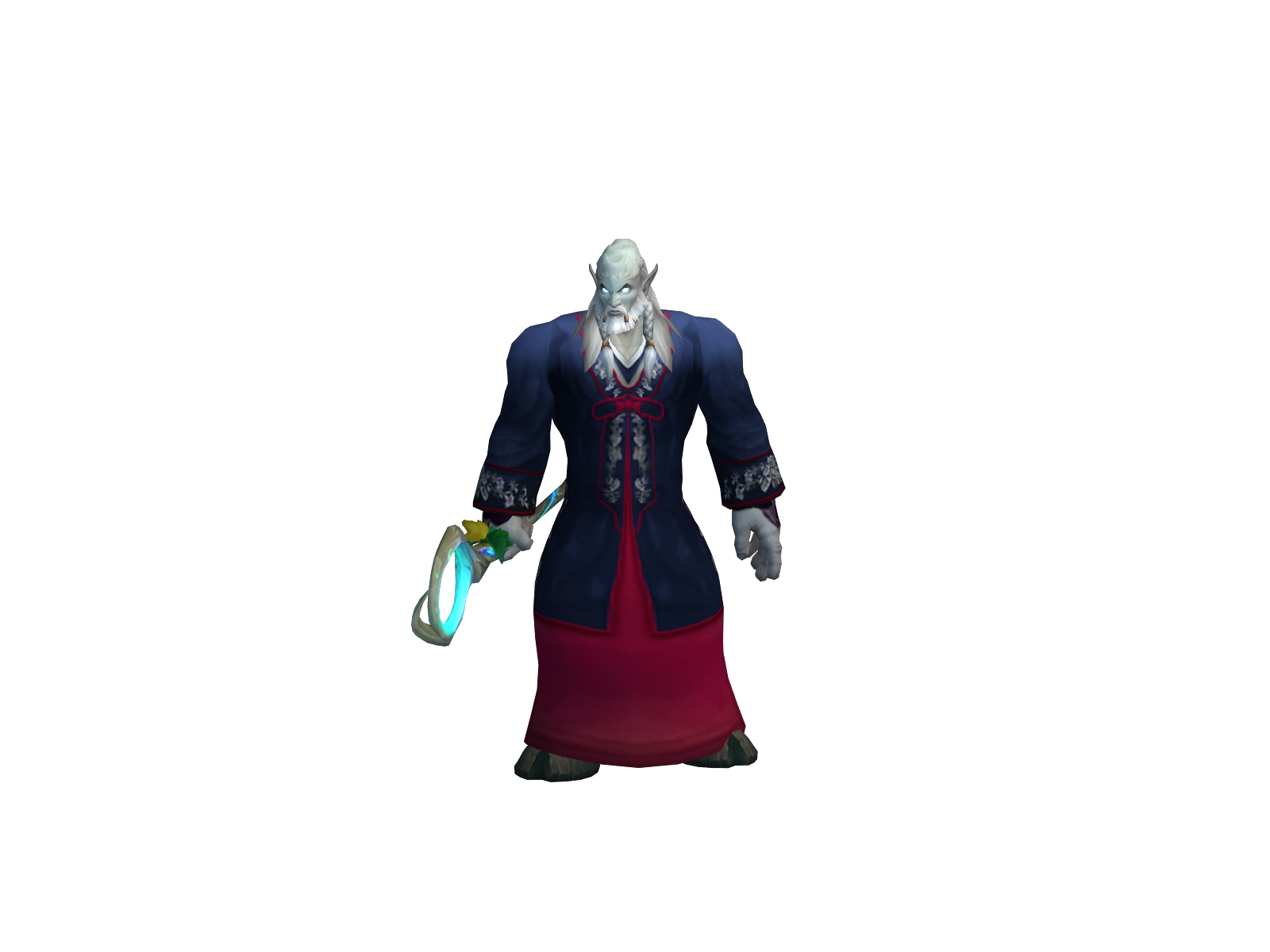 꽃버들