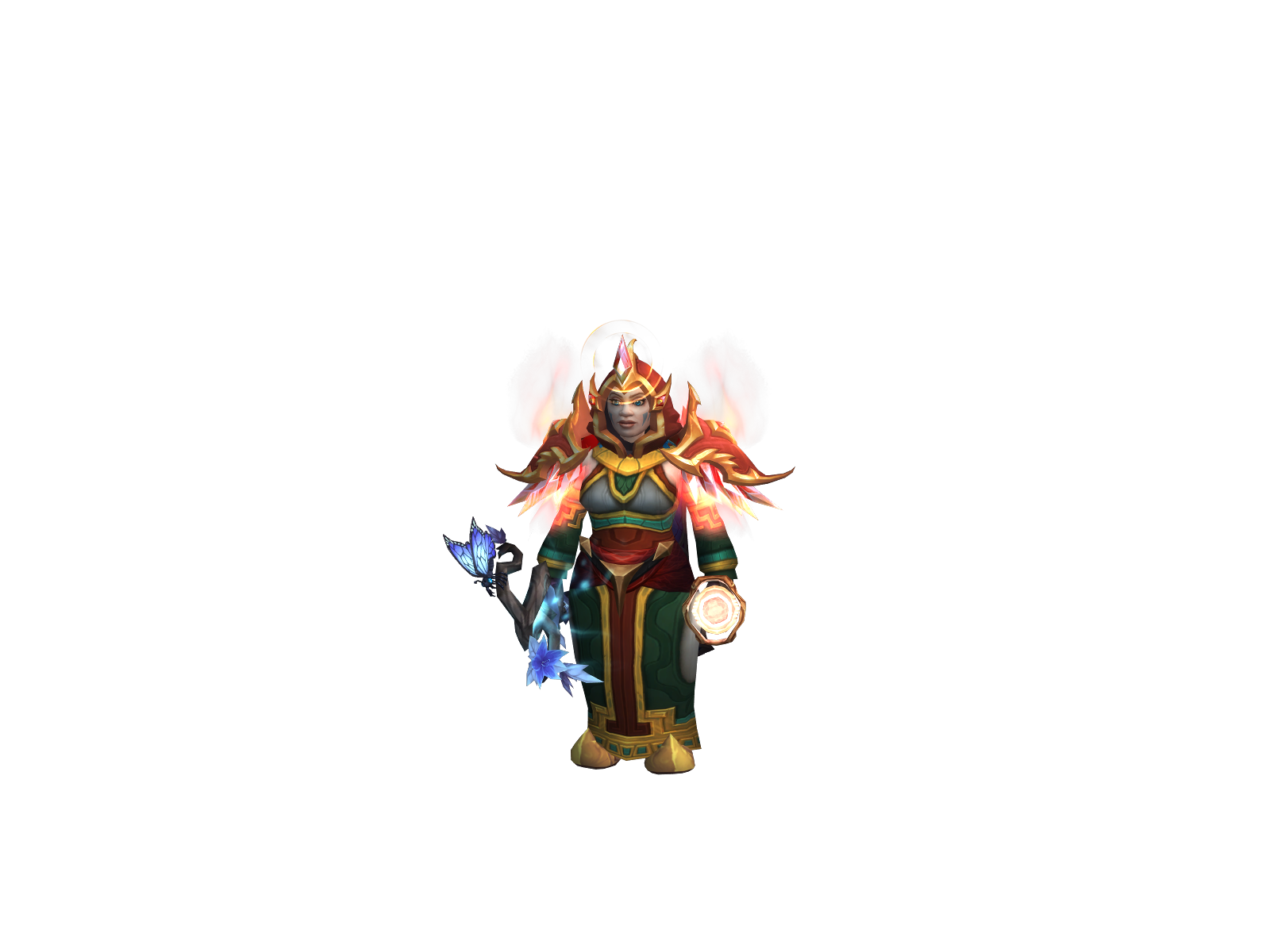 모범법사