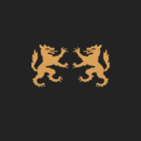Prae's guild emblem