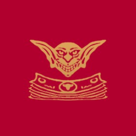 원래 이 바닥엔 영원한 친구도 원수도 없다 Wappen