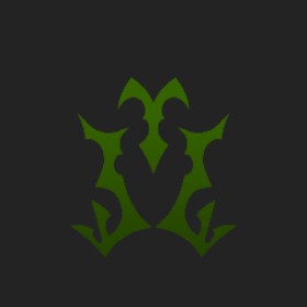 백금악's guild emblem