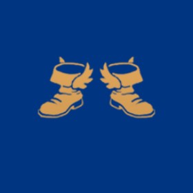 바닥을 피하지 않으면 살려드릴 수 없어요 Wappen
