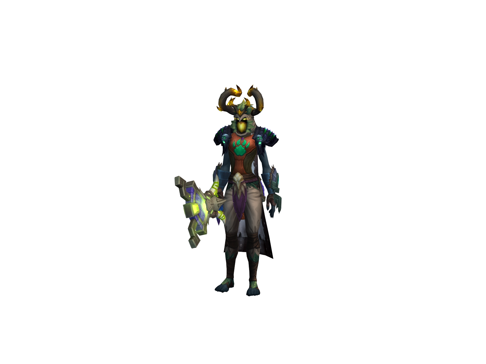 Pray