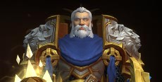 萊因哈特's icon