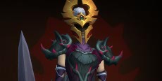 恶堕骑士姬 - Character