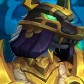 空谷邪影