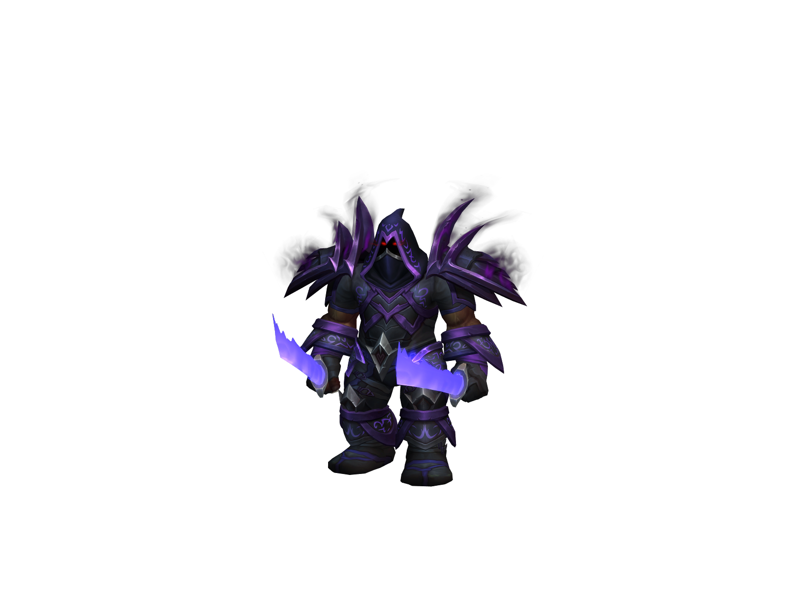 Holylinrogue