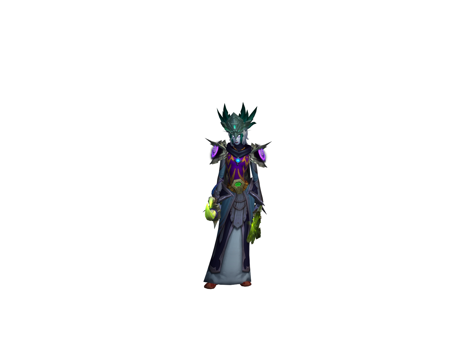 Purple