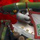 傑尼武僧
