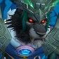 夜晚風