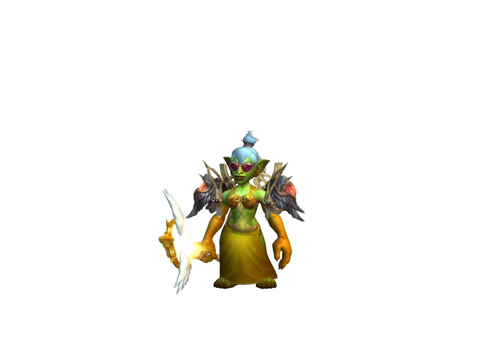 Dumpdeer