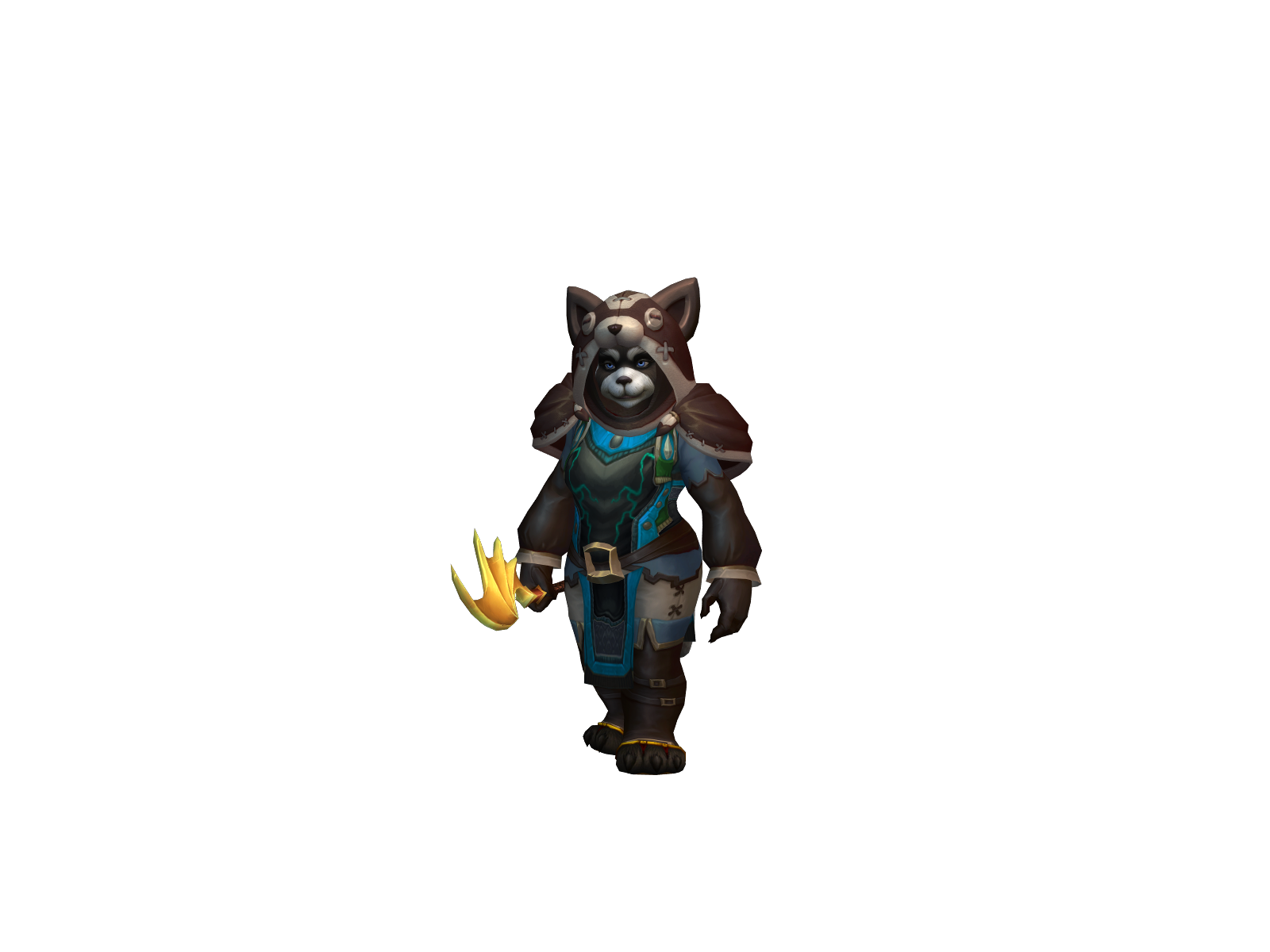 Rawmonk