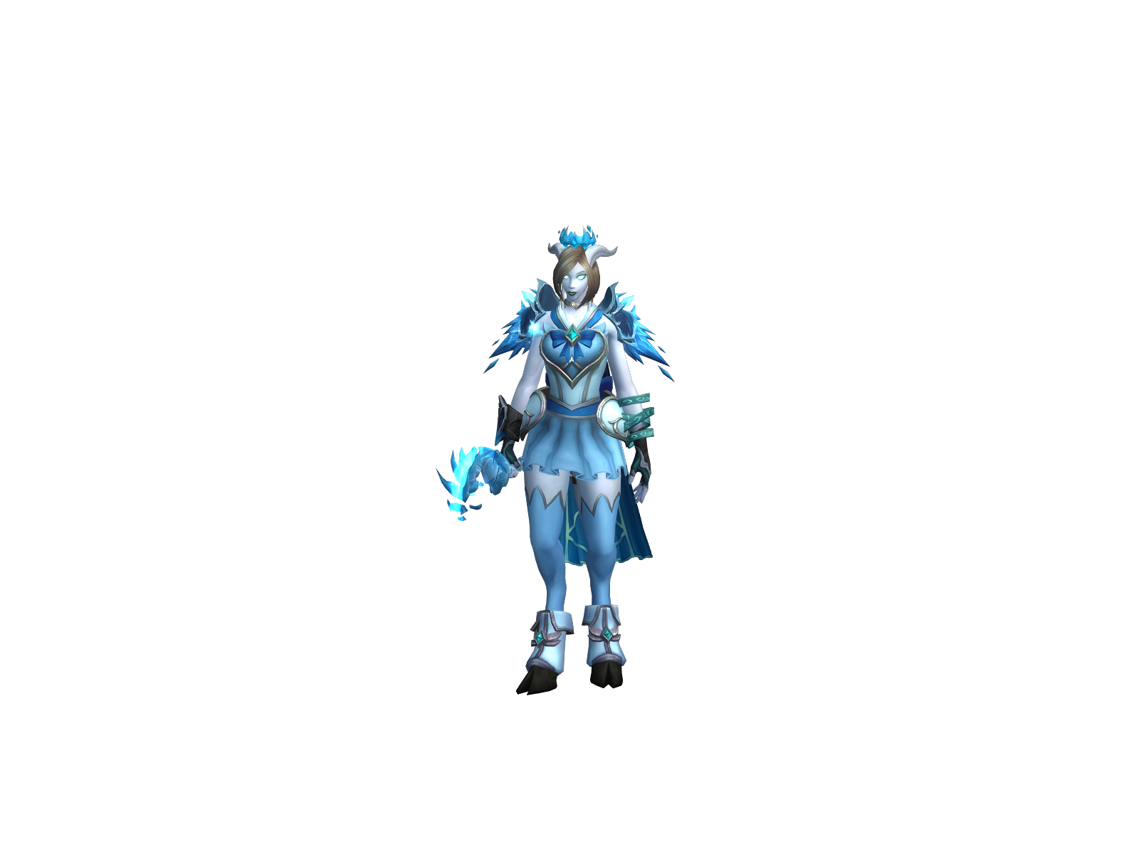 皇家王牌女僕
