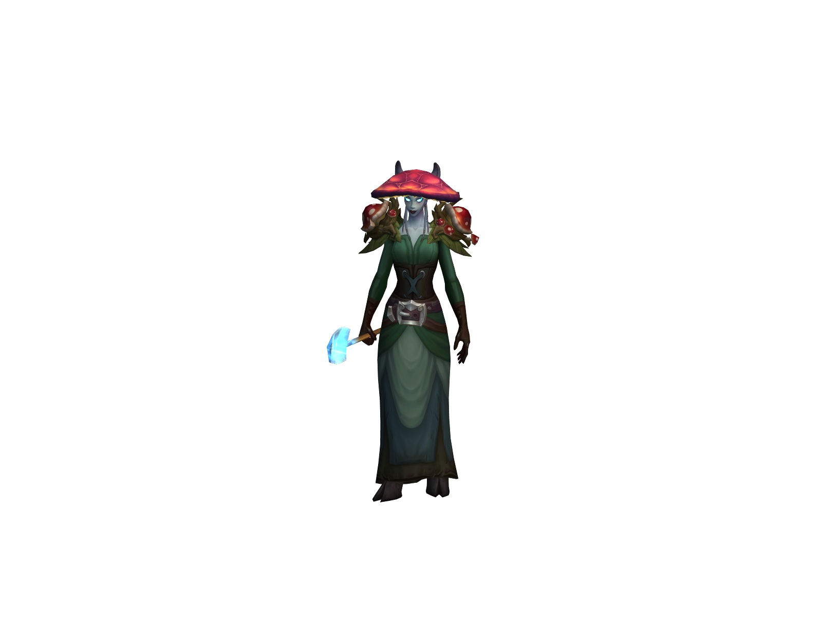 Oblondeath