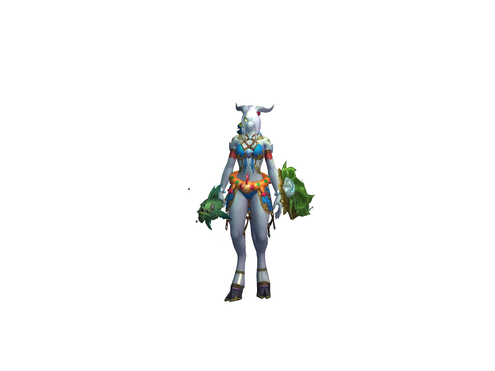 呆萌魚