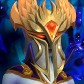 紫色史努比