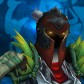 Saberwing