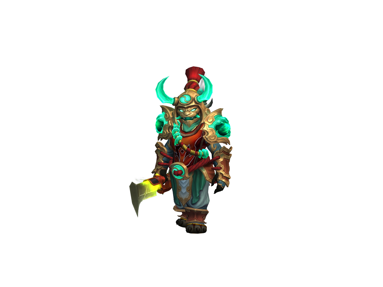 Pandnface