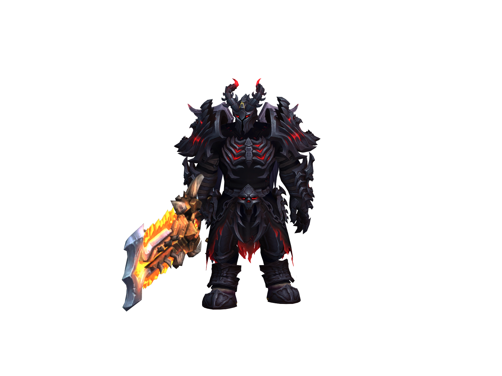 Gadkem character render