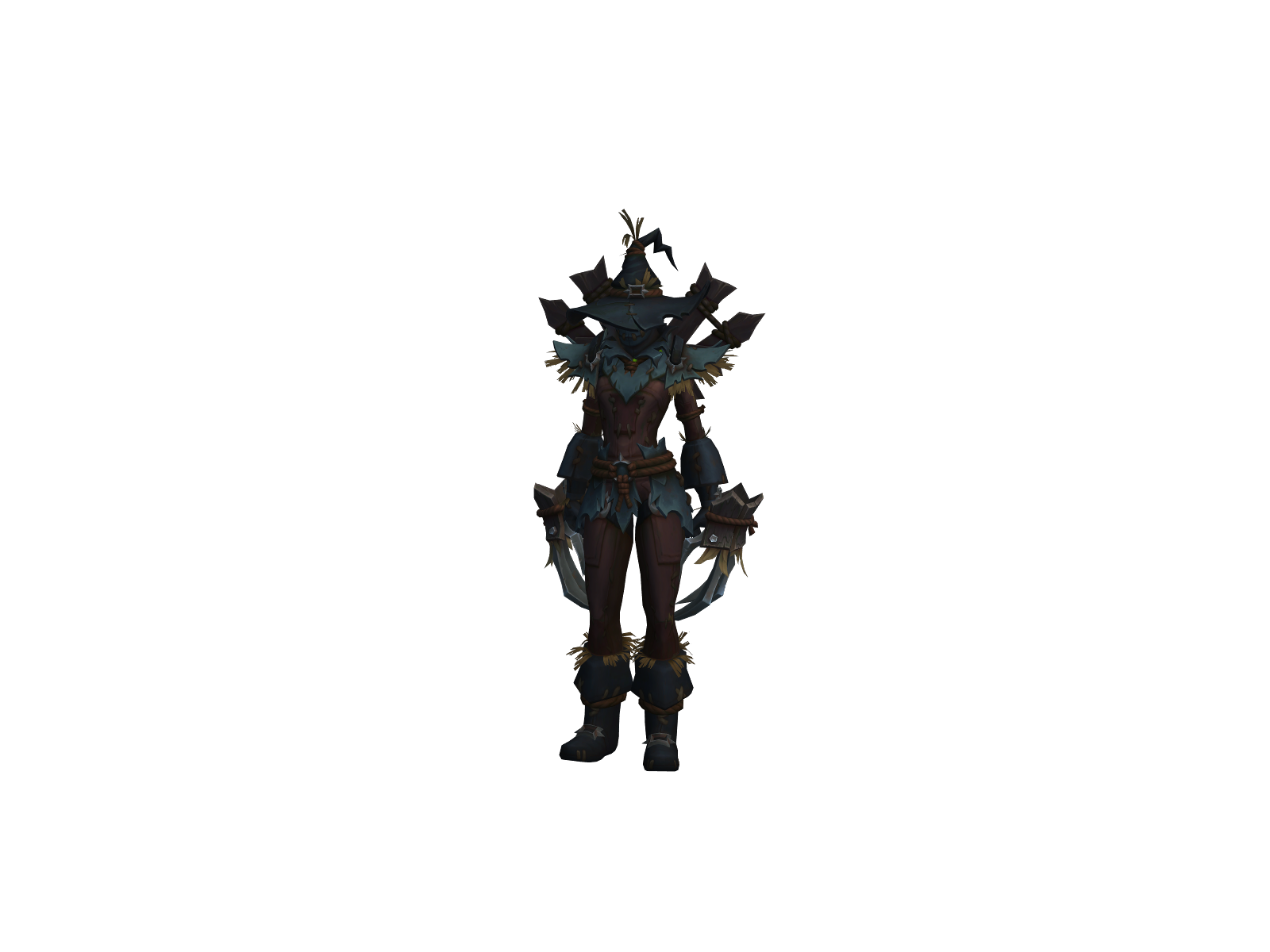 惡魔一偽娘