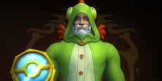Merk's icon