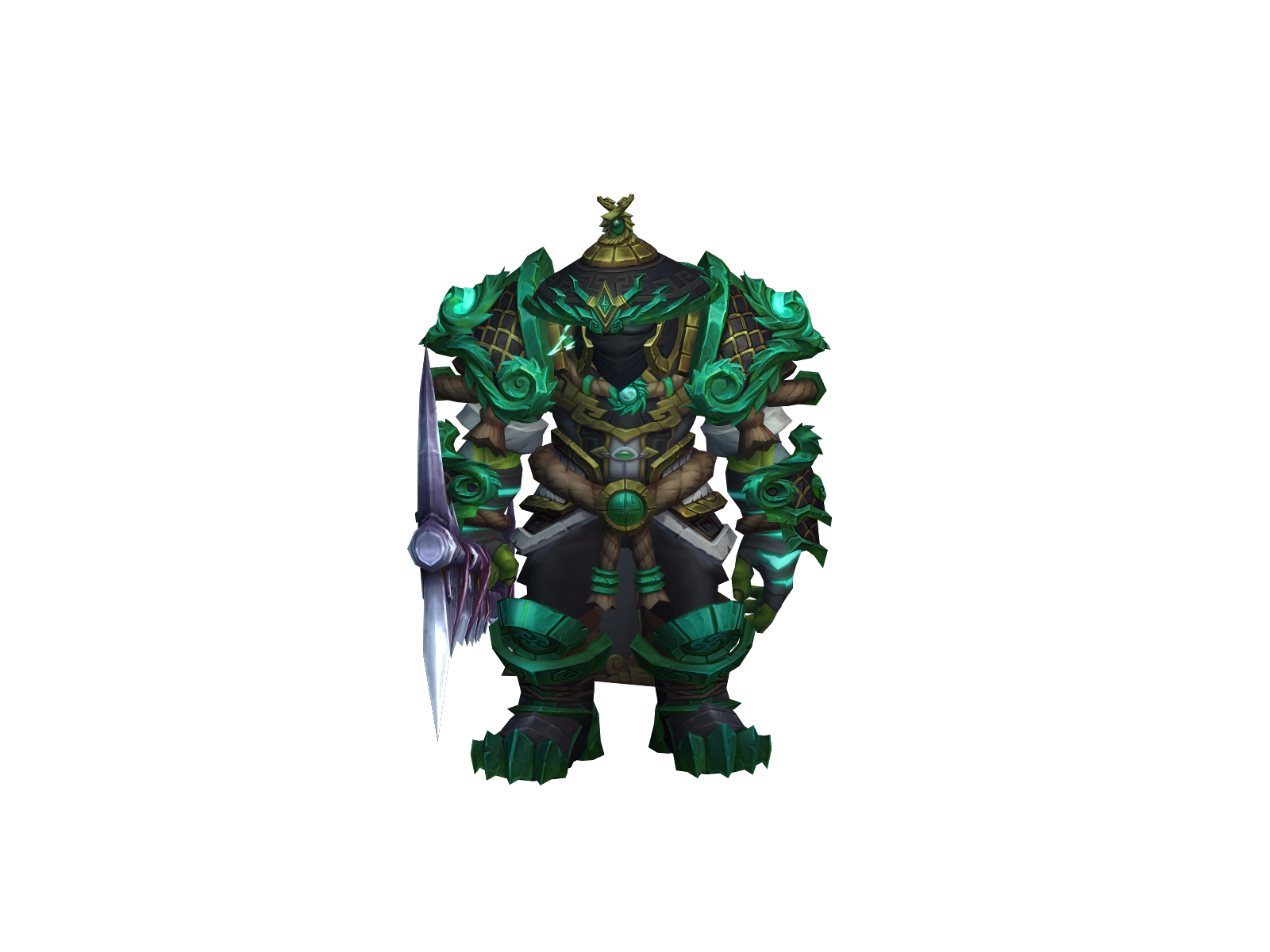 獸人平