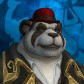 海牛圓仔