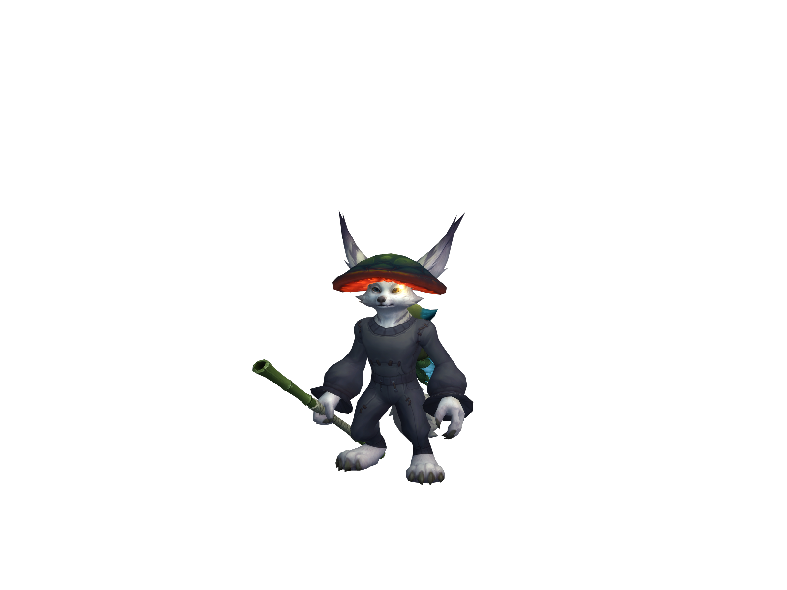 魔法雞腿