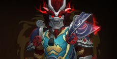 帝君姬 - Character