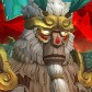 咖哩奶油豬