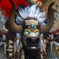 Minotaur avatar