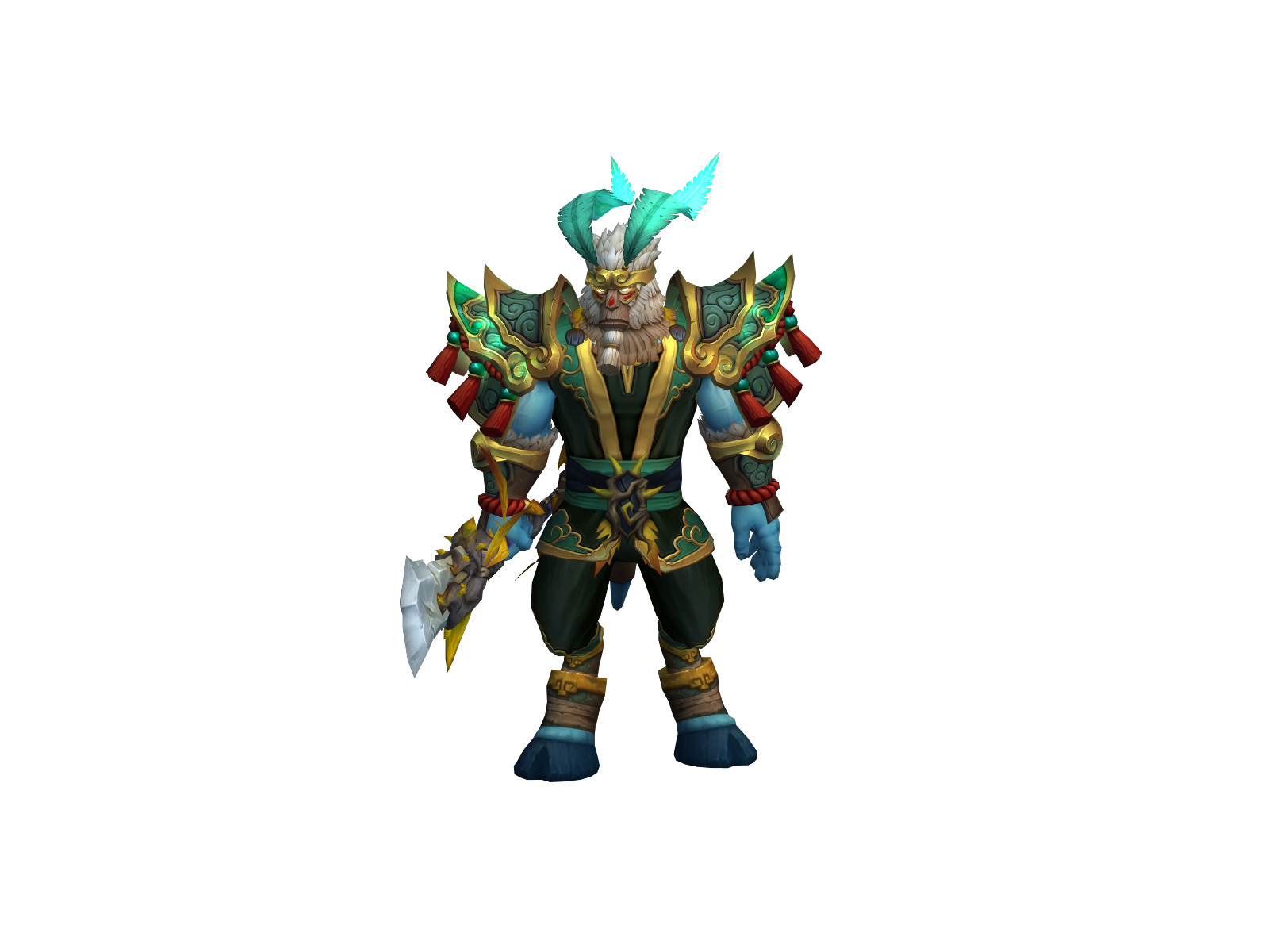 Fakedraenei