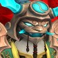 一拳一動