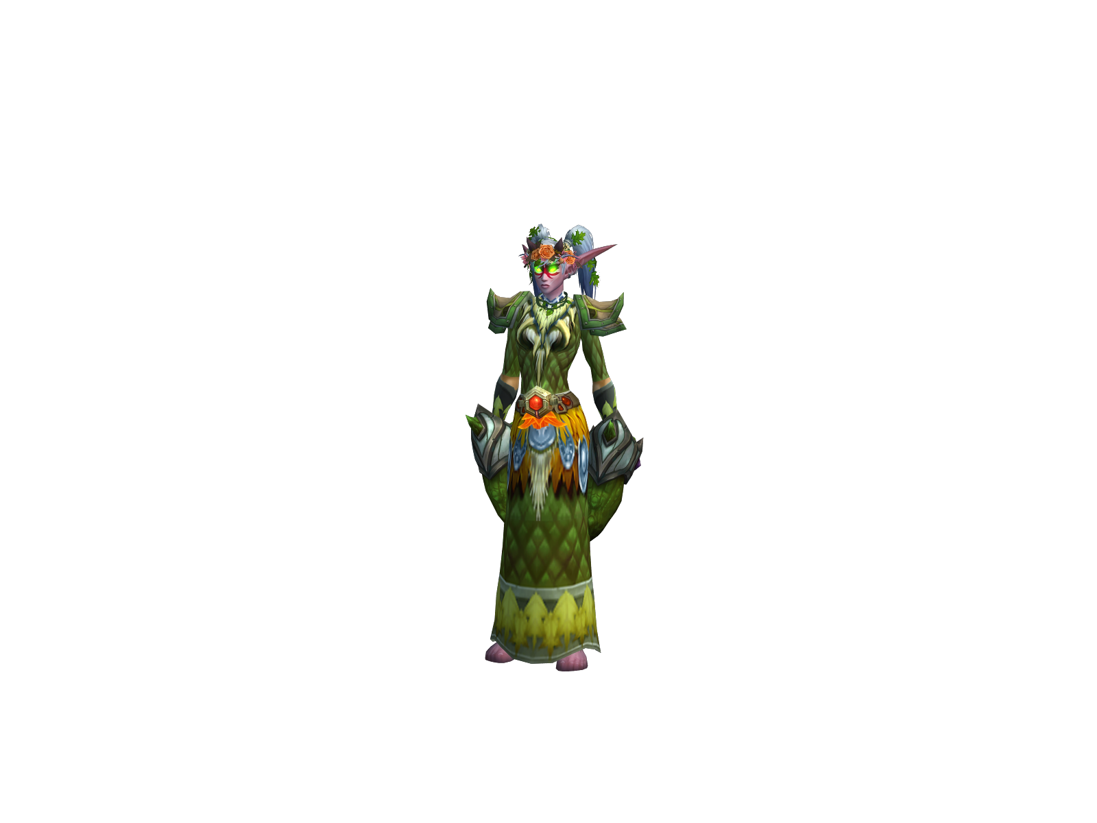 水鏡草