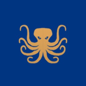 邪紅色憎惡體's guild emblem