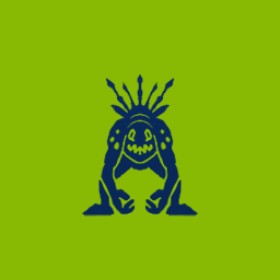 夜寐兘離 Wappen