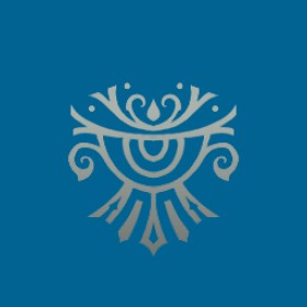 海納百川 Wappen