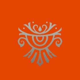 月古樹神殿 Wappen