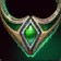 惡毒狂怒墜飾 icon