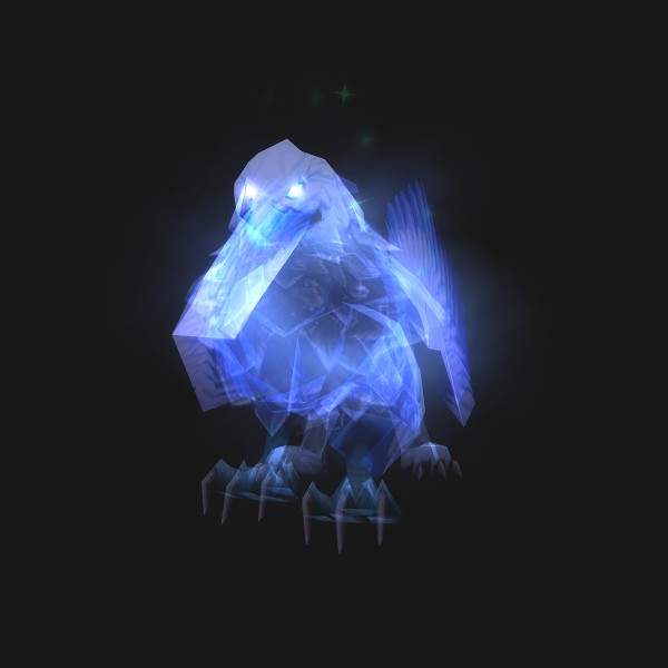 幽灵狮鹫