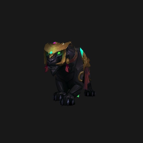 宝石玛瑙猎豹