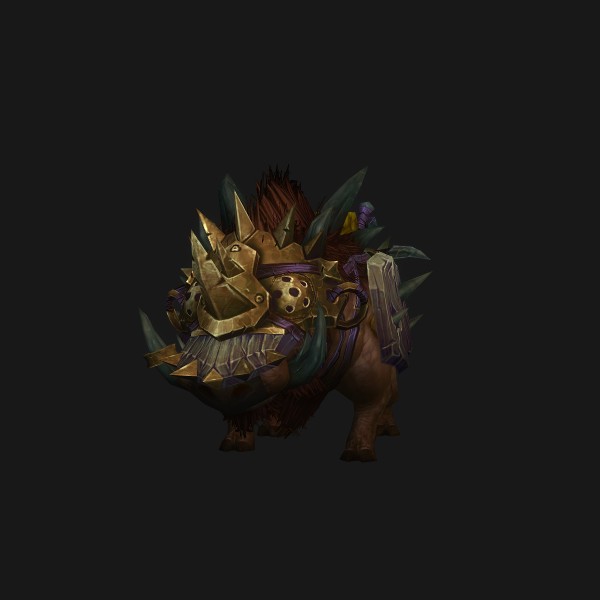 石牙斗猪