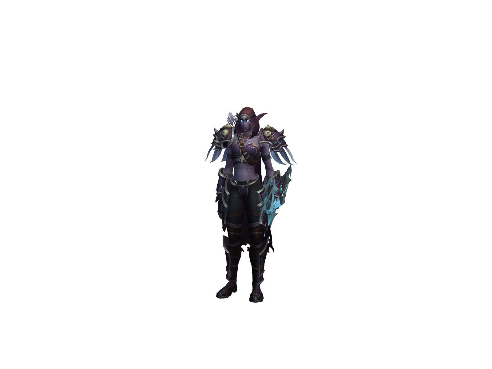 Auto 3D character render