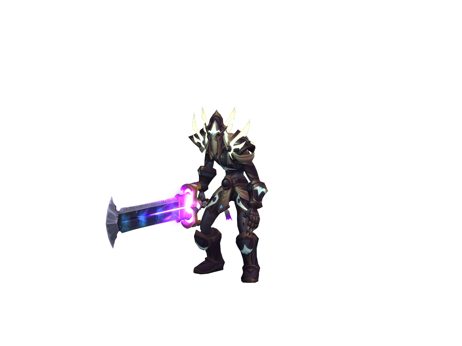 Jopati 3D character render