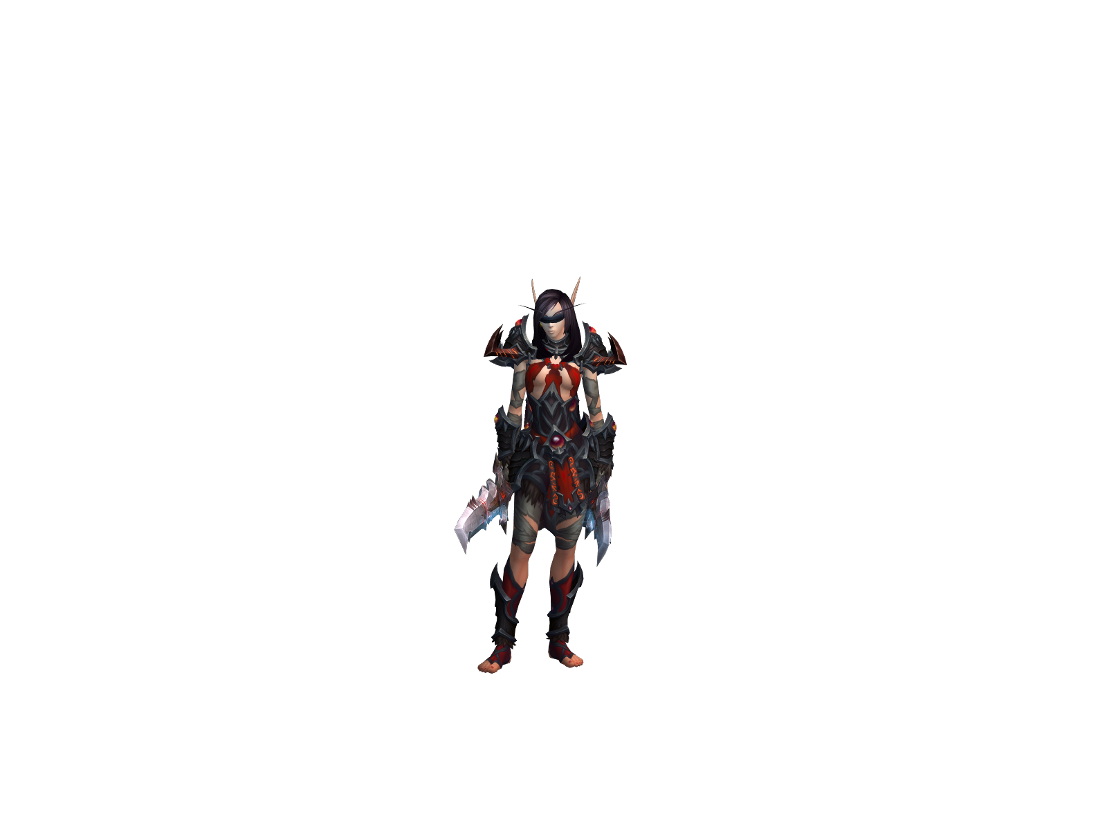Màrbles 3D character render