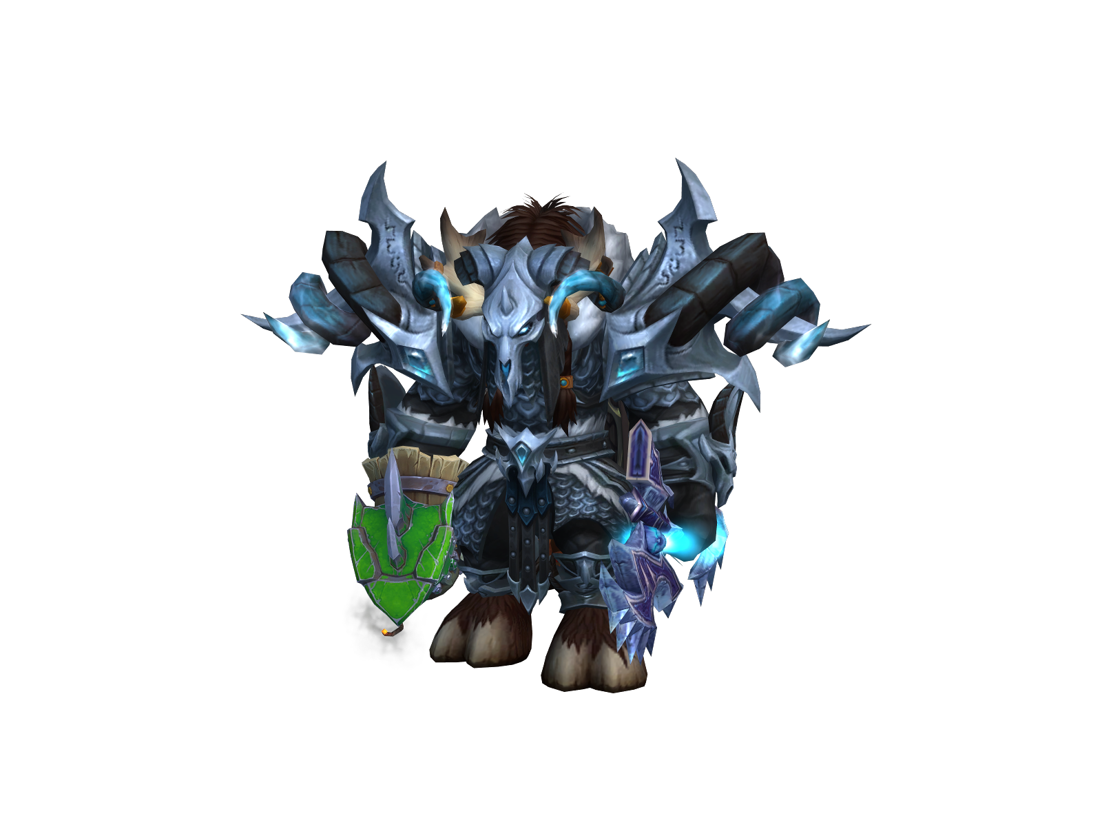 character banner