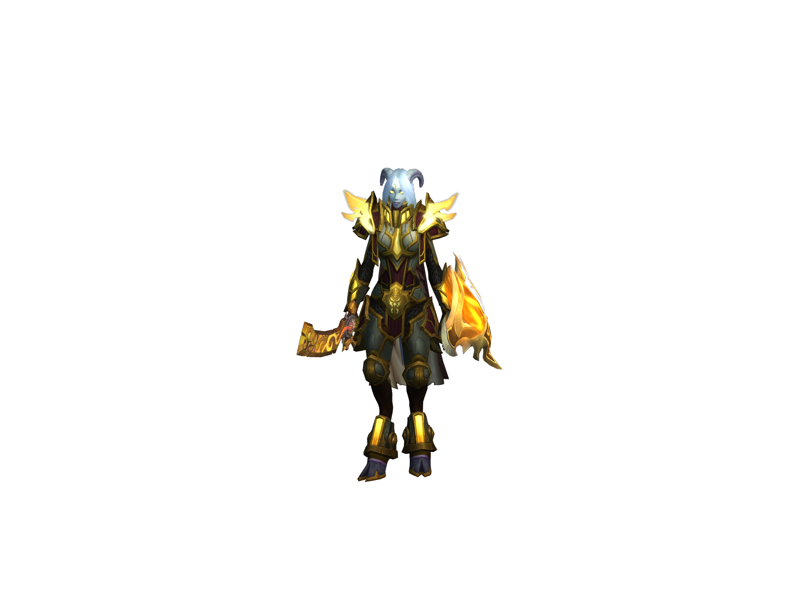 Mory 3D character render