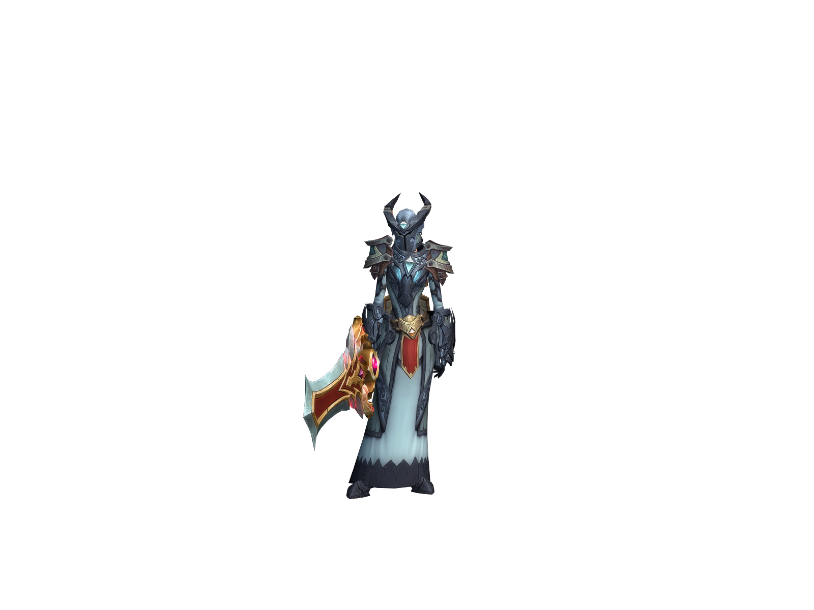 Glimmershine WoW character banner